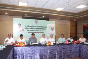 वन संरक्षण व प्रबंधन में वन समितियों की भूमिका पर दो दिवसीय कार्यशाला प्रारंभ