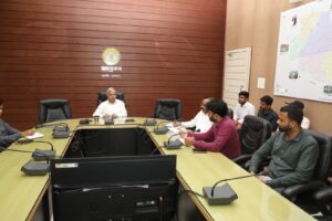 पर्यटन को मिलेगा नया आयाम, संभागायुक्त दीपक सिंह ने दिए व्यापक निर्देश
