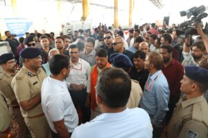 इंदौर में कल मेट्रो ट्रेन का होगा उद्घाटन