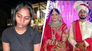 राजा मर्डर मिस्ट्री, सोनम यूपी में मिली, महिला समेत 4   आरोपी गिरफ्तार