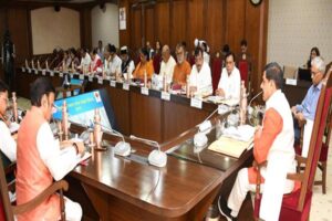 प्रदेश में 20,600 बसाहटों को सड़कों से जोड़ा जाएगा, तुअर पर मंडी शुल्क माफ