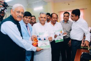 2047 तक भारत को विश्वगुरु बनाएगी राष्ट्रीय शिक्षा नीति: उच्च शिक्षा मंत्री