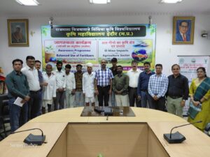 जलवायु परिवर्तन की चुनौतियों से निपटने पर कृषि विशेषज्ञों ने किया मंथन