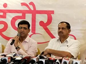इंदौर महापौर के चार वर्ष:25 साल के विकास की रखी आधारशिला : भार्गव