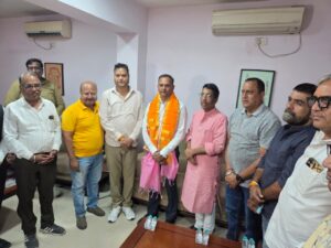 अधिवक्ताओं और पत्रकारों के हितों का संरक्षण जरूरी:हार्डिया